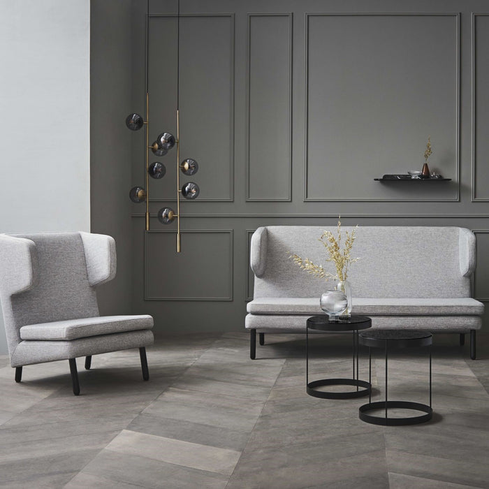 Bolia Orb Hanglamp - Verticaal - Goud