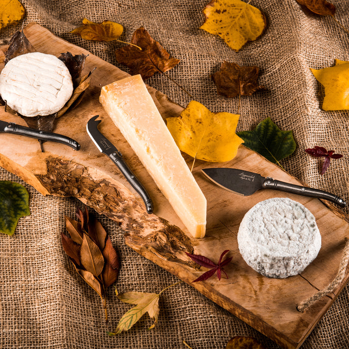 Laguiole Style de Vie Kaasmessenset 3-delig