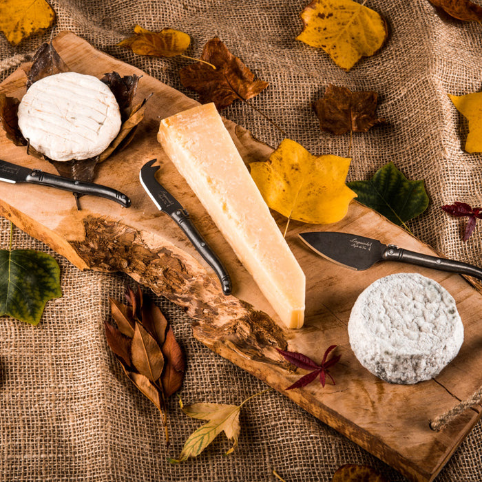 Laguiole Style de Vie Kaasmessenset 3-delig