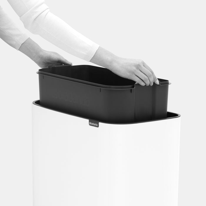 Brabantia Bo Touch Bin Afvalemmer 36 Liter