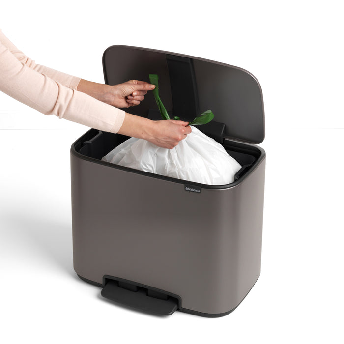 Brabantia Bo Pedaalemmer 36 Liter