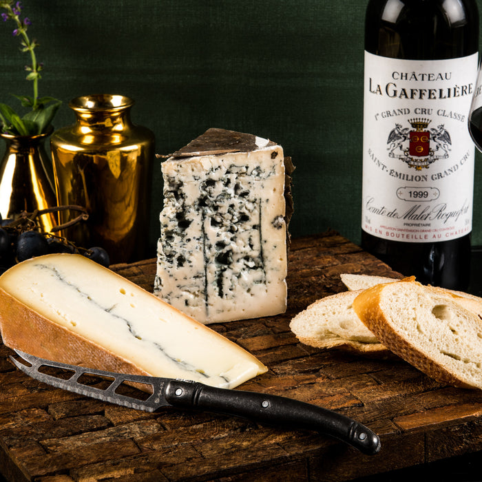 Laguiole Style de Vie Kaasmes voor Zachte Kaas 9 cm