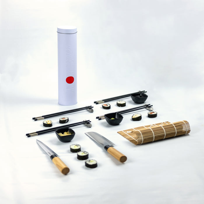 Homey's Sushi Giftset 14-delig