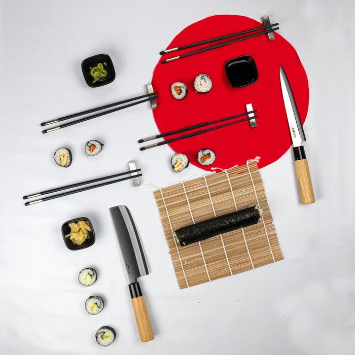 Homey's Sushi Giftset 14-delig