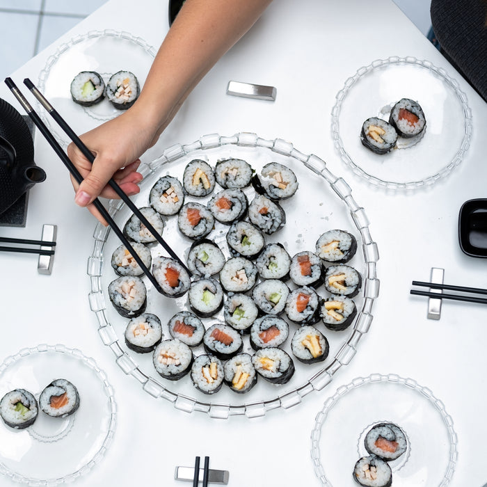 Homey's Sushi Giftset 14-delig