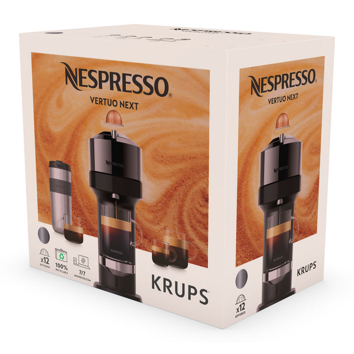 Nespresso Krups Vertuo Next XN910C Koffiemachine
