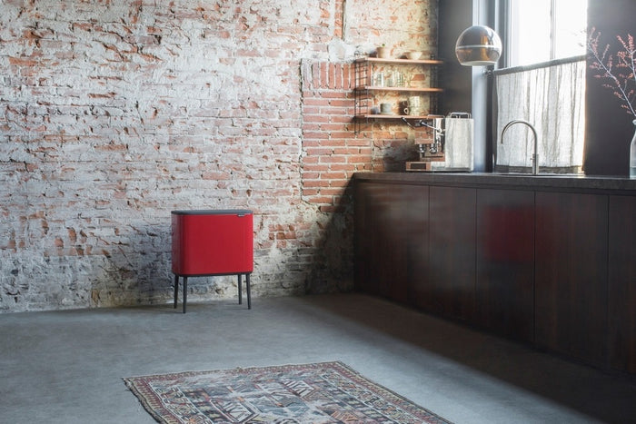 Brabantia Bo Touch Bin Afvalemmer 36 Liter