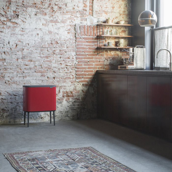 Brabantia Bo Touch Bin Afvalemmer 36 Liter