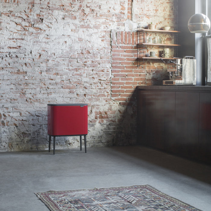 Brabantia Bo Touch Bin Afvalemmer 36 Liter