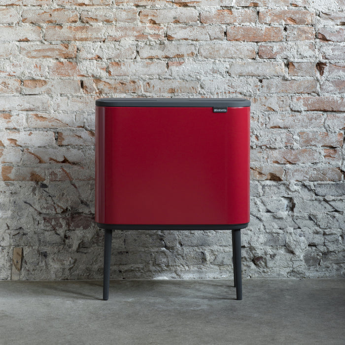 Brabantia Bo Touch Bin Afvalemmer 36 Liter