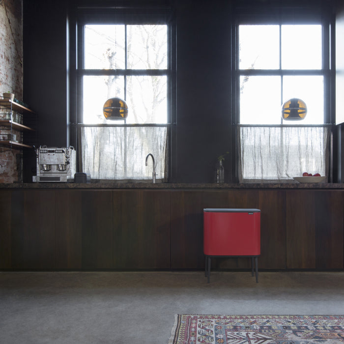 Brabantia Bo Touch Bin Afvalemmer 36 Liter