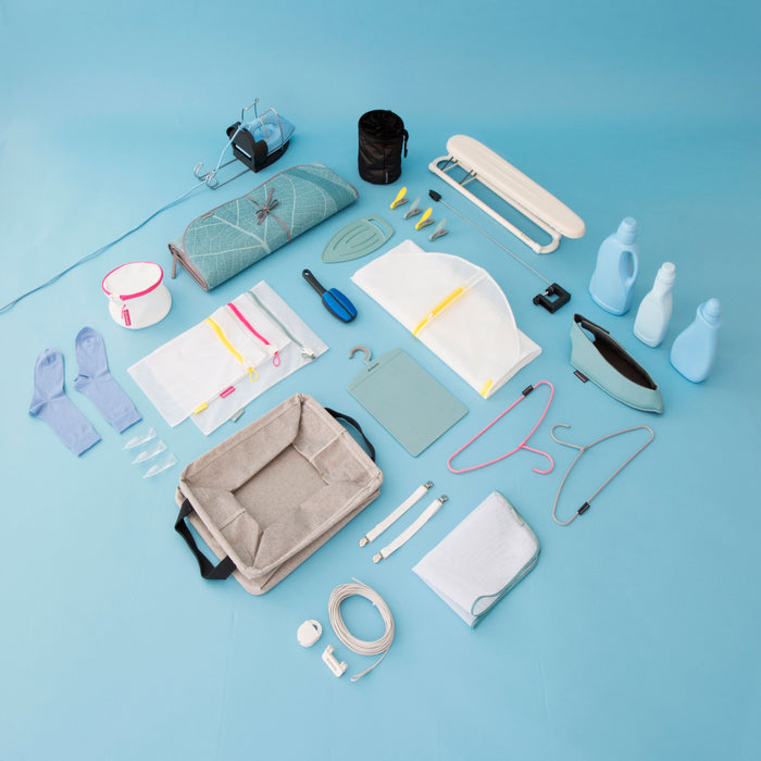 Brabantia Opvouwbare wasmand 35 L