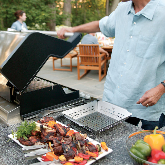 Weber Style luxe Groentebasket