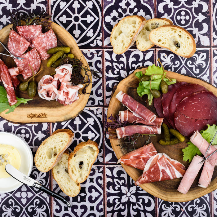 Style de Vie Serveerplank Ø 25 cm