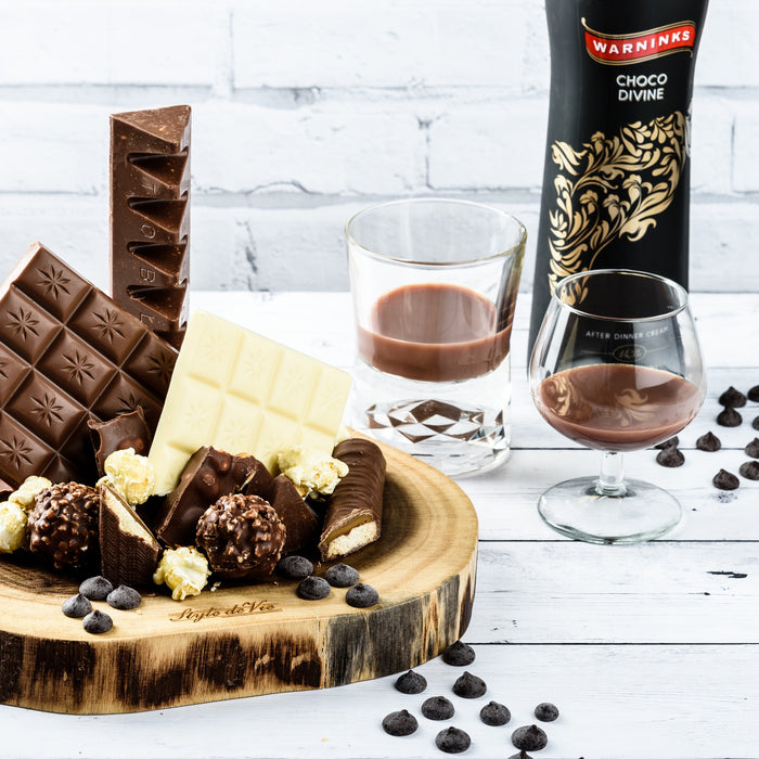 Style de Vie Serveerplank Ø 25 cm