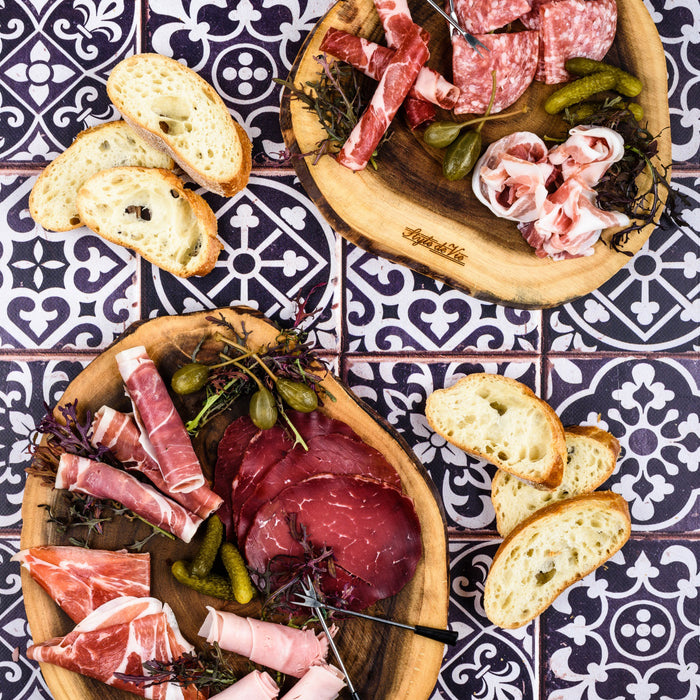 Style de Vie Serveerplank Ø 25 cm