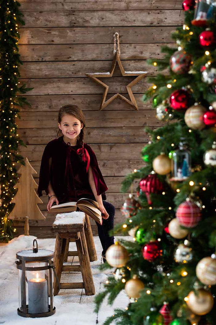 Luca Lighting Kerstboomverlichting - 800 LED - L1600 cm - Warm Wit