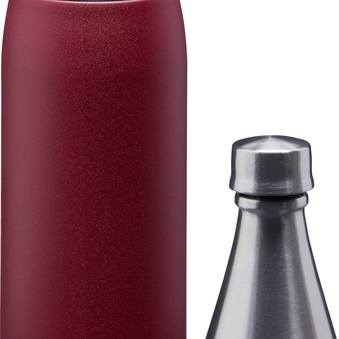 Aladdin Fresco Thermavac 600 ml rode waterfles