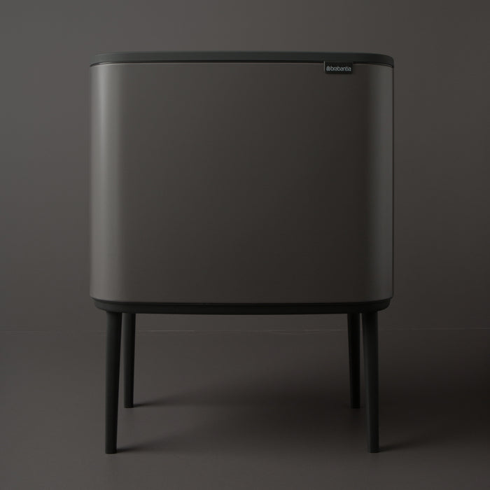 Brabantia Bo Touch Bin Afvalemmer 36 Liter