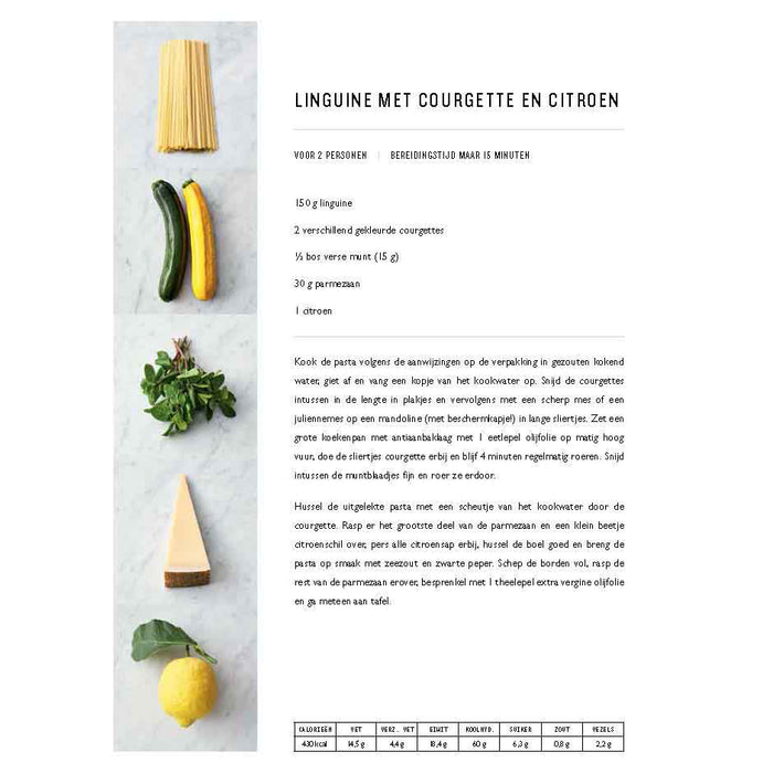 5 ingrediënten - Jamie Oliver