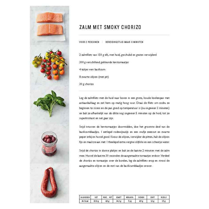 5 ingrediënten - Jamie Oliver