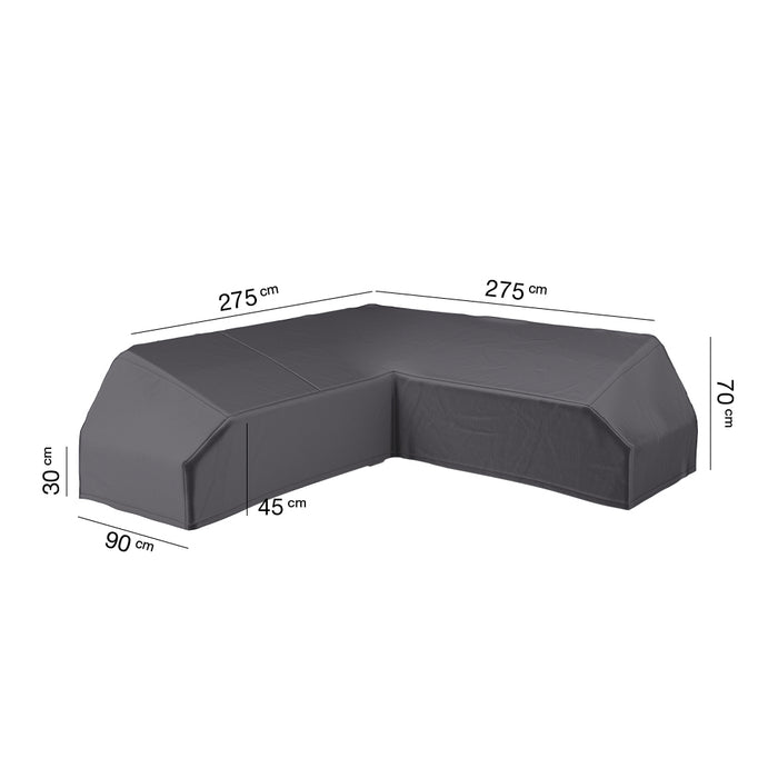 AeroCover Loungesethoes Platform B 275 x D 275 cm