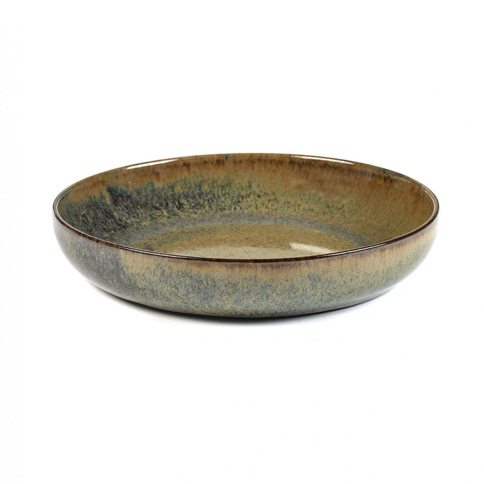 SERAX - Sergio Herman - Surface Diep Bord 4 st. - Ø 21 cm