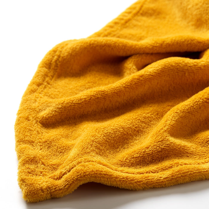 Dutch Decor plaid HARVEY - 150x200 cm Golden Glow