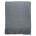 Malagoon Katoenen Plaid - Agate Grey