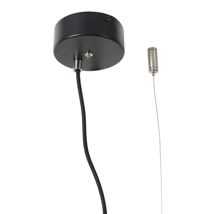 it's about RoMi Marseille Hanglamp - Zwart