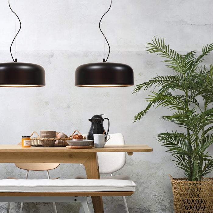 it's about RoMi Marseille Hanglamp - Zwart