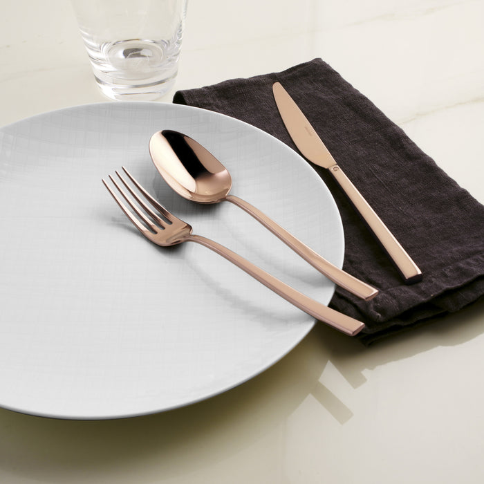 Sambonet Rock Bestekset 24-delig - Koper