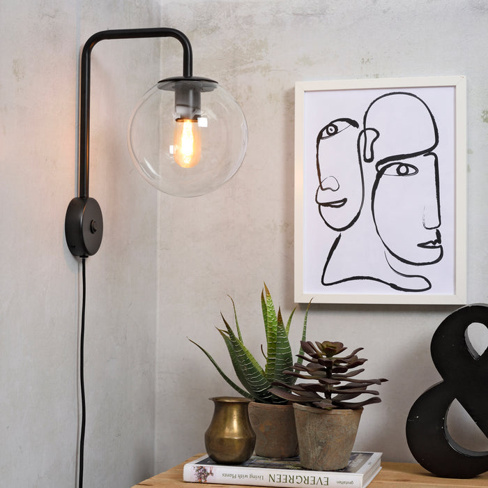 it's about RoMi Warsaw Wandlamp