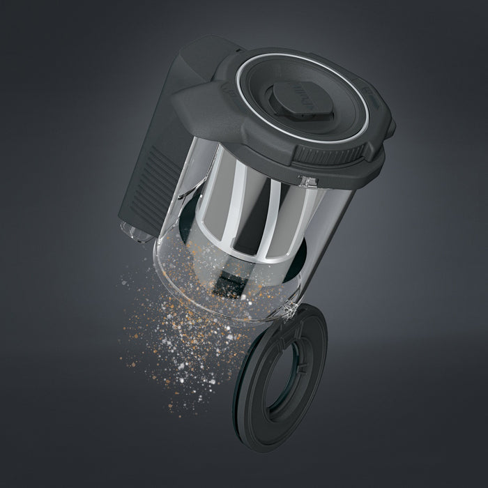 Miele Triflex HX1 Pro Infinity Steelstofzuiger