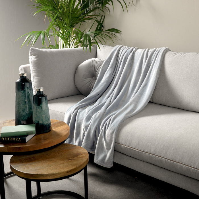 Dutch Decor plaid HARVEY - 150x200 cm Micro Chip