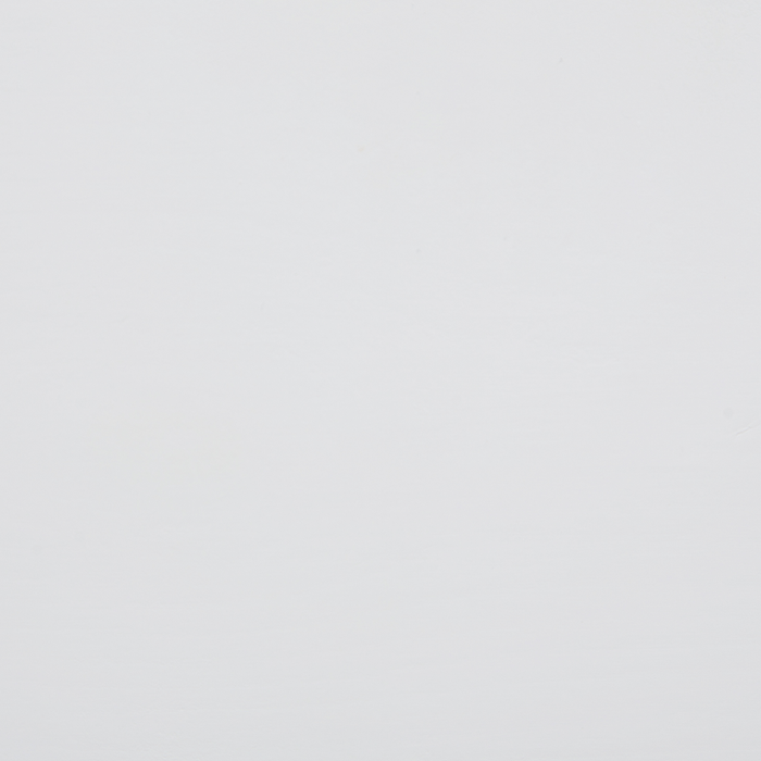 Beliani - VANNES - Tweepersoonsbed - Wit - 140 x 200 cm - Dennenhout