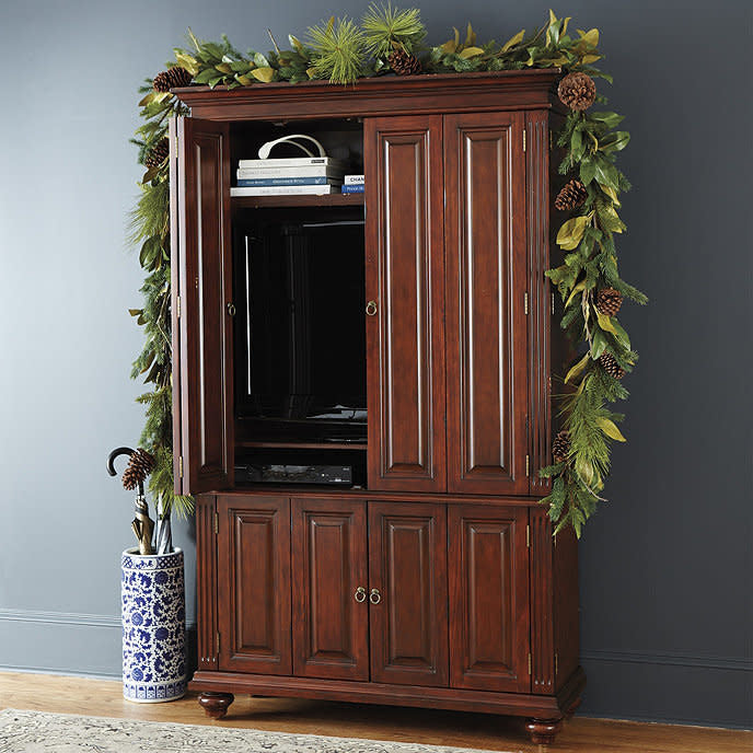 Fine Asianliving Parapluhouder Porselein Blauw-Wit