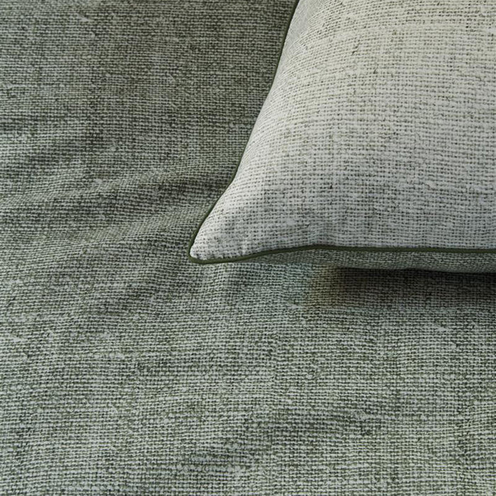 Rivièra Maison Coughton Court Dekbedovertrek 240 x 200/220 cm - Groen