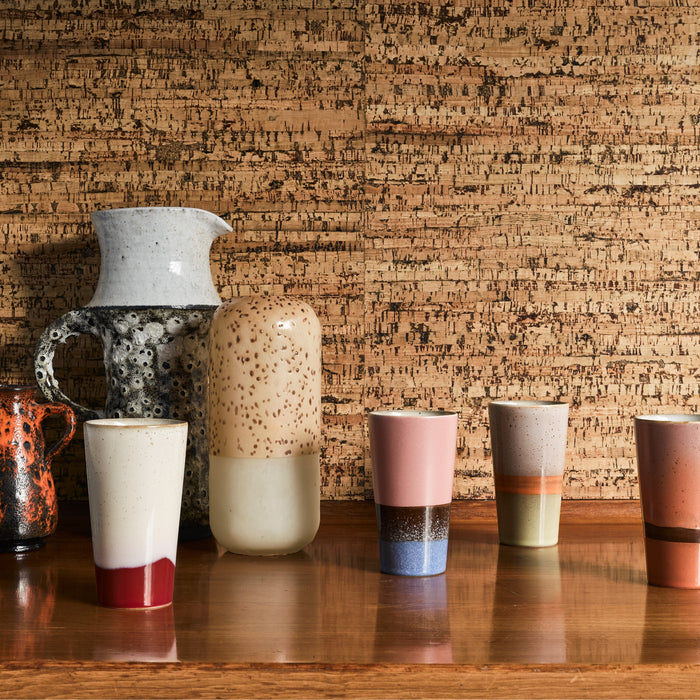 HKliving Cilinder Vaas