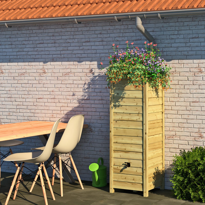 Outdoor Life Ombouw voor Regenton