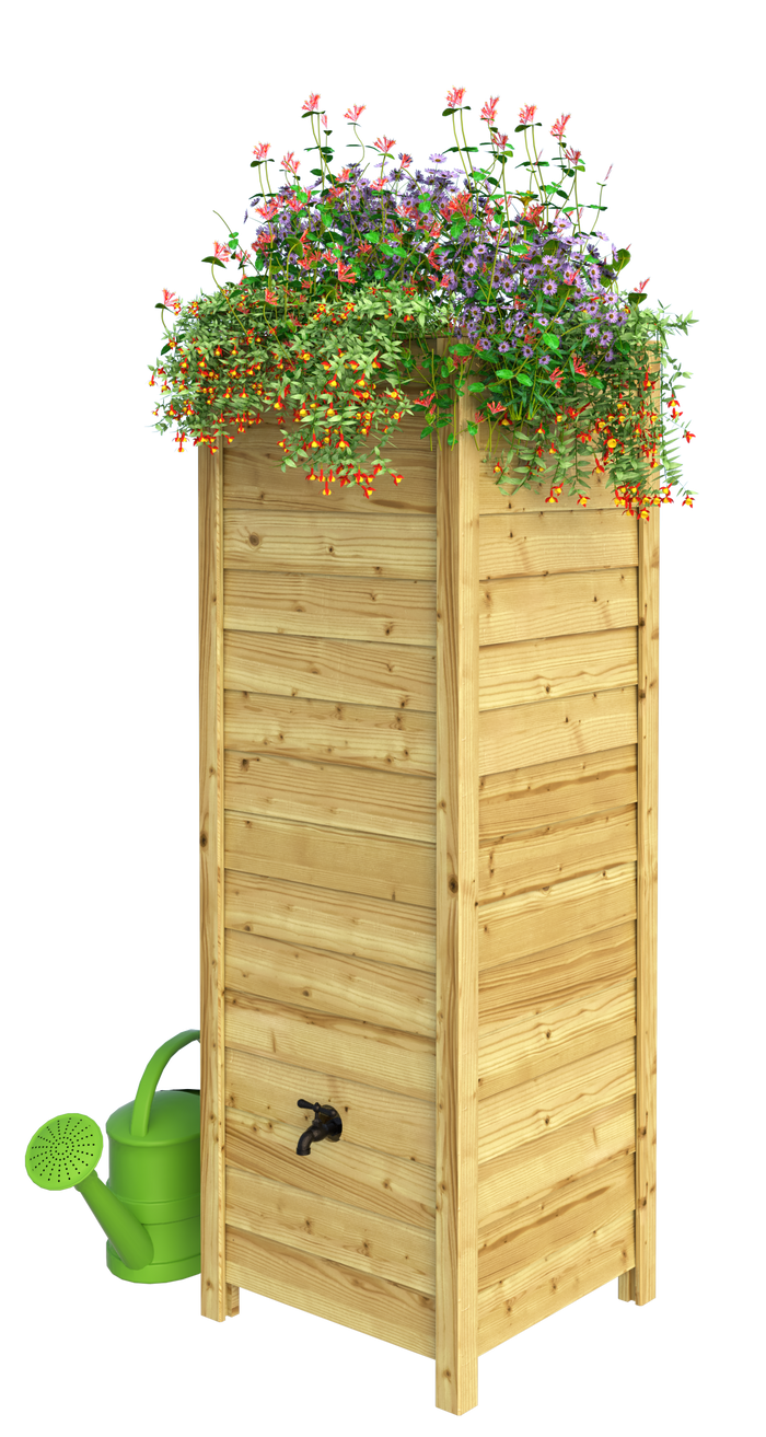 Outdoor Life Ombouw voor Regenton