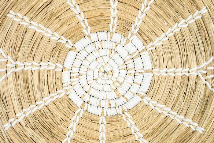 Liviza Muurdecoratie Witte Bloem