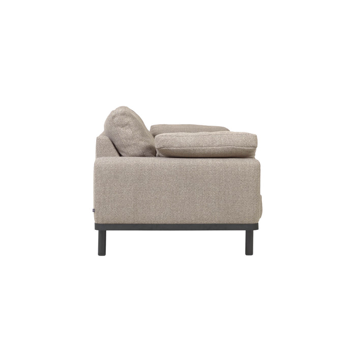 Kave Home Noa 3-zitsbank Beige