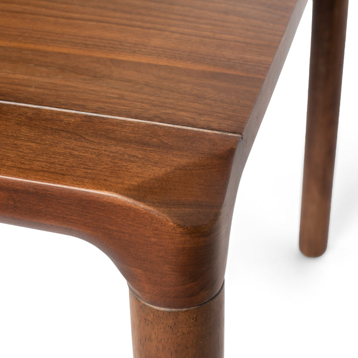 Zuiver Storm Eettafel - 180 x 90 cm - Donkerbruin