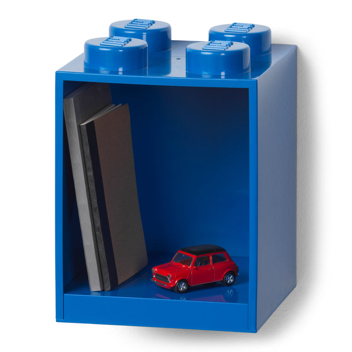 LEGO Iconic Brick Plank 4 Noppen