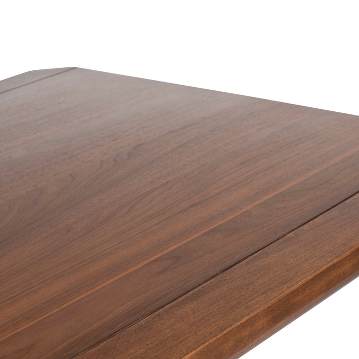 Zuiver Storm Eettafel - 220 x 90 cm - Donkerbruin