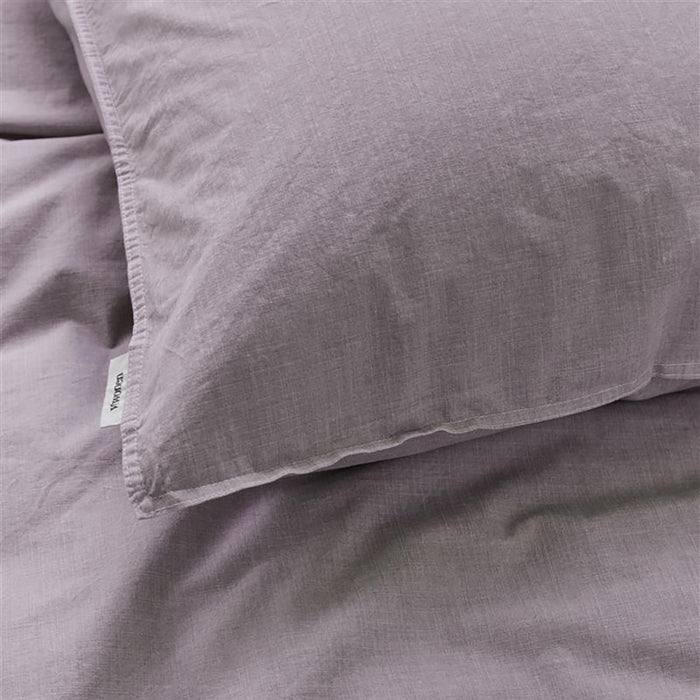 vtwonen Natural Stone Dekbedovertrek 260 x 200/220 cm - Lila