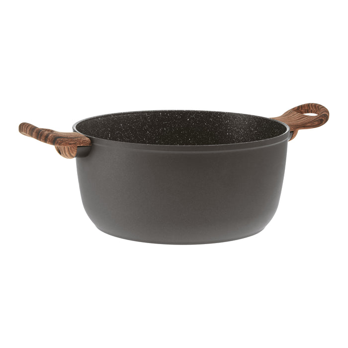 Sambonet Kookpan met Deksel Ø 24 cm