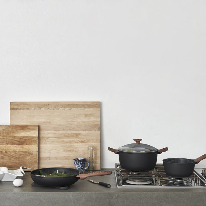 Sambonet Kookpan met Deksel Ø 24 cm