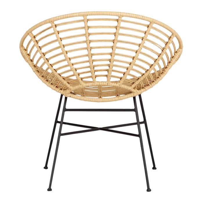 Envy Tuinstoel Rattan